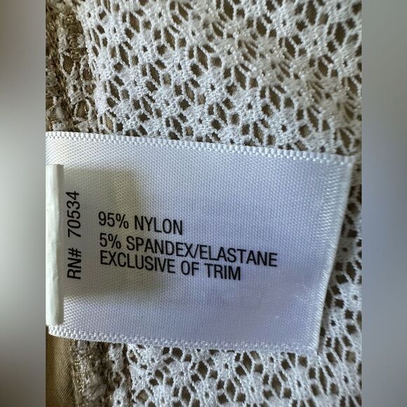 Orvis Jackson Quick-Dry Natural Fit Straight-Leg Pant Canyon Outdoor Sz 10 - Picture 11 of 16